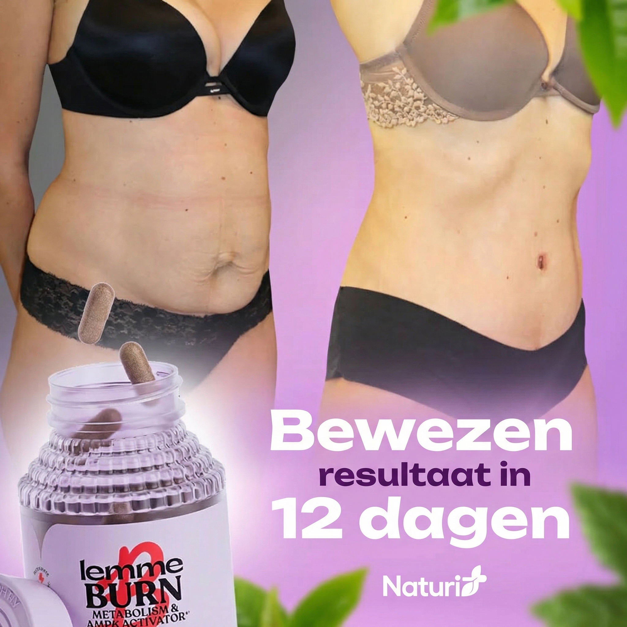 Lemme Burn® AMPK Activator