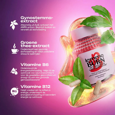 Lemme Burn® AMPK Activator