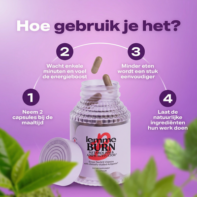 Lemme Burn® AMPK Activator