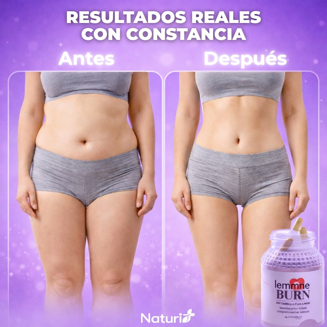 Lemme Burn® | Activador Metabolismo + AMPK
