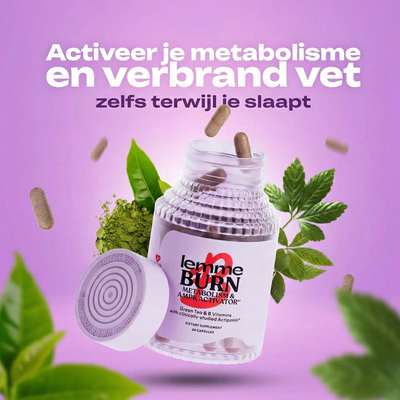 Lemme Burn® AMPK Activator